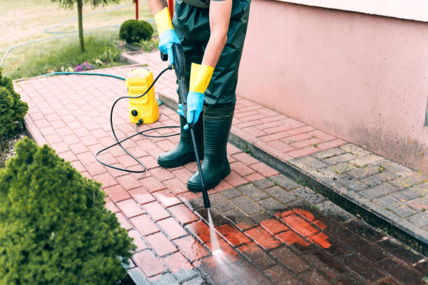 Best Sidewalk Pressure Washing  in Airmont, NY