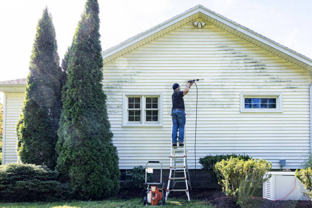 Why Choose Our Certified Pressure Washing Experts for Your Project Needs in Airmont, NY?