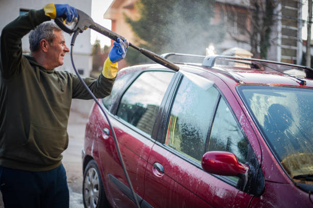 Best Sidewalk Pressure Washing  in Airmont, NY